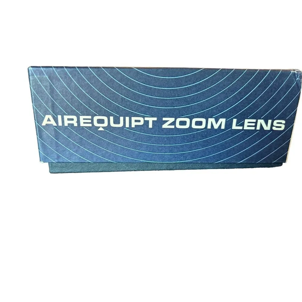 Airequipt Zoom Lens 4 to 6 inch F:3.5 for‎ Slide Projector